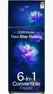 Godrej 272L Double Door Refrigerator (2026 Model)